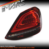 Right Driver Side Rear Tail Light Lamp for Mercedes - Benz C - Class W205 Sedan 2018 - 2021 Update A205 906 7203 - Mars Performance